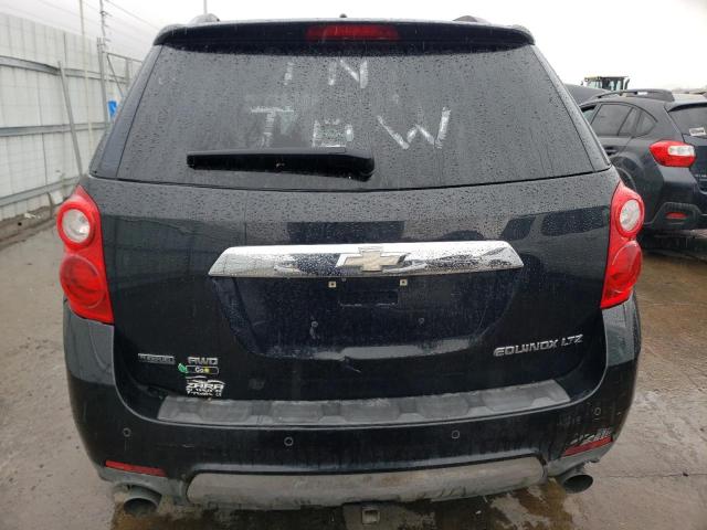 Photo 6 from auction – 2011 CHEVROLET EQUINOX LT with VIN 2CNFLGE54B6418971