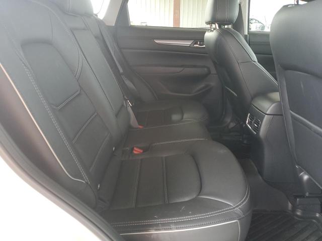 Photo 11 from auction – 2024 MAZDA CX-5 PREFE with VIN JM3KFBCL3R0507794