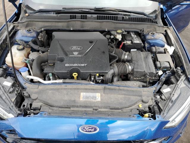 Photo 11 from auction – 2017 FORD FUSION SPO with VIN 3FA6P0VP7HR321577