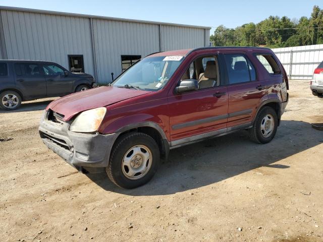 Photo 1 from auction – 2002 HONDA CR-V LX with VIN JHLRD68432C020057