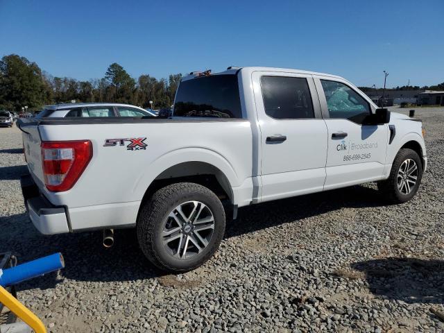 Photo 3 from auction – 2022 FORD F150 SUPER with VIN 1FTFW1E59NFB91019