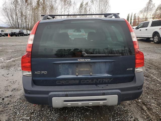 Photo 6 from auction – 2007 VOLVO XC70 with VIN YV4SZ592971281913