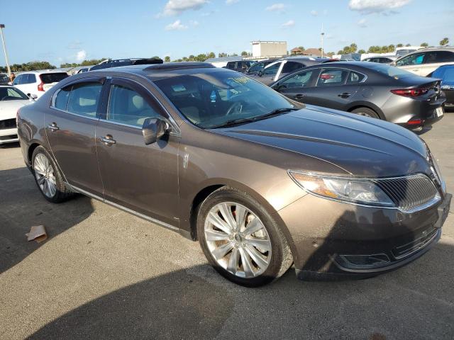 Photo 4 from auction – 2016 LINCOLN MKS with VIN 1LNHL9FT5GG602227