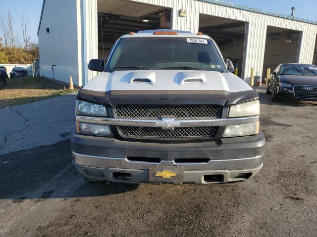 Photo 5 from auction – 2004 CHEVROLET SILVERADO with VIN 1GCHK29UX4E140807