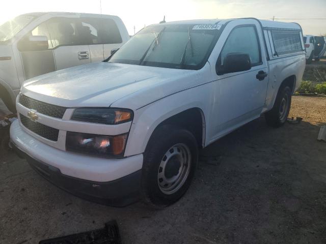 CHEVROLET COLORADO 2012 with VIN 1GCCSBF97C8108453 - Photo from auction