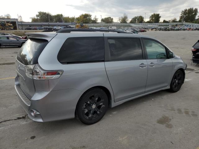 Photo 3 from auction – 2011 TOYOTA SIENNA SPO with VIN 5TDXK3DC7BS075387
