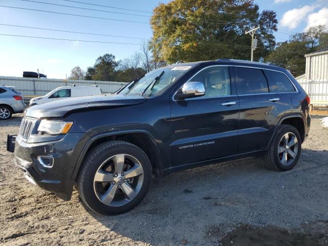 JEEP GRAND CHER 2014 with VIN 1C4RJFCG9EC172324 - Photo from auction