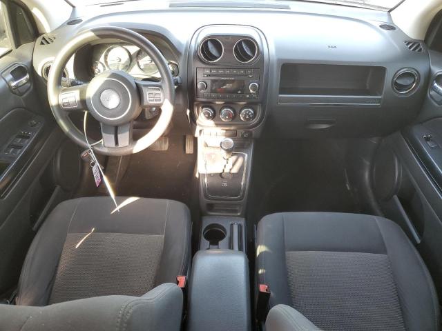 Photo 8 from auction – 2012 JEEP COMPASS SP with VIN 1C4NJCBB3CD600995