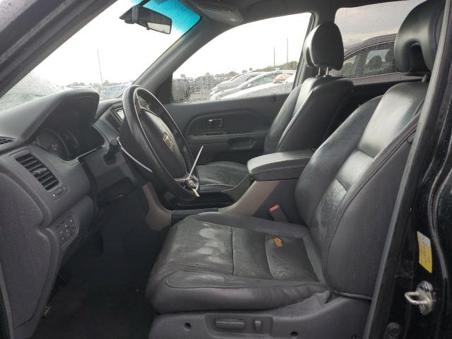 Photo 7 from auction – 2007 HONDA PILOT EXL with VIN 5FNYF28527B016418