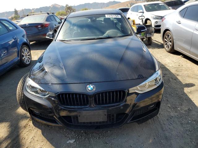 Photo 5 from auction – 2017 BMW 340 XI with VIN WBA8B7G52HNU37257