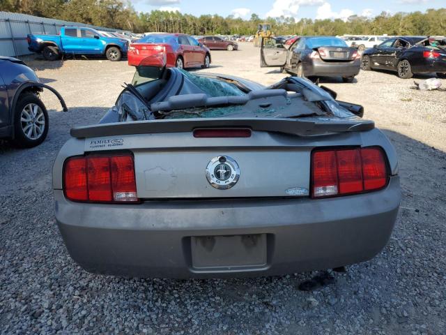 Photo 6 from auction – 2008 FORD MUSTANG with VIN 1ZVHT80N585207578