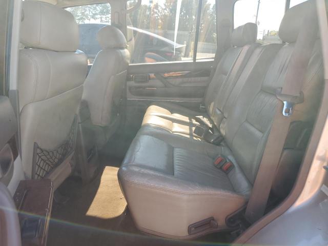 Photo 11 from auction – 1997 LEXUS LX 450 with VIN JT6HJ88J6V0168204