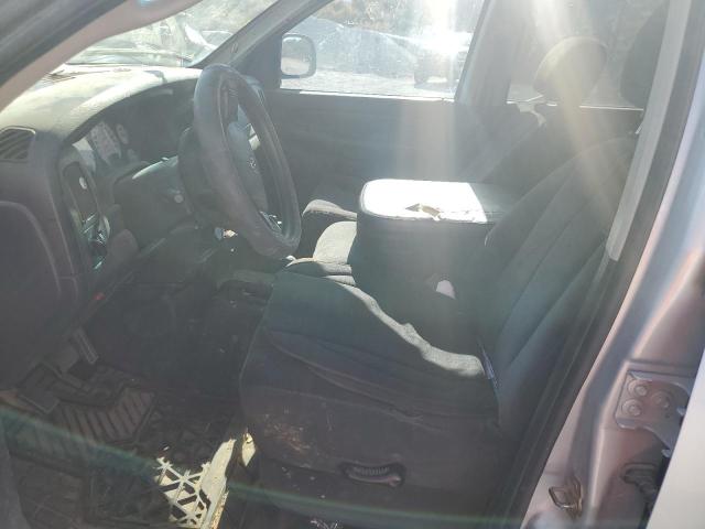 Photo 7 from auction – 2004 DODGE RAM 1500 S with VIN 1D7HU18D84S638615