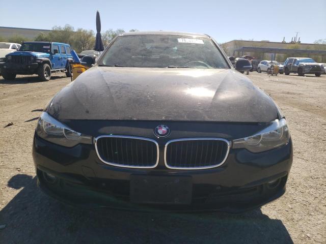 Photo 5 from auction – 2016 BMW 320 XI with VIN WBA8E5G57GNT93007