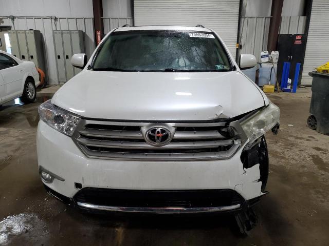 Photo 5 from auction – 2012 TOYOTA HIGHLANDER with VIN 5TDBK3EH2CS164645