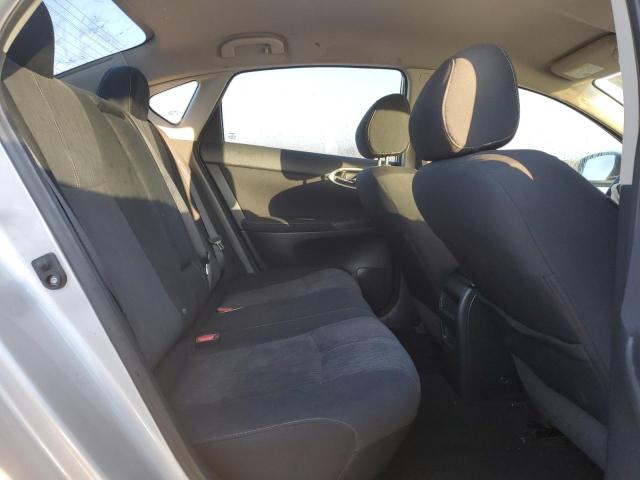 Photo 10 from auction – 2014 NISSAN SENTRA S with VIN 3N1AB7AP5EY301401