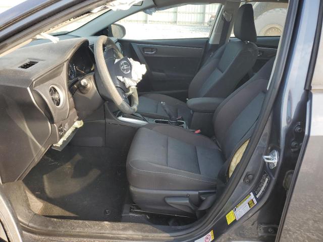 Photo 7 from auction – 2018 TOYOTA COROLLA L with VIN 2T1BURHE2JC988990