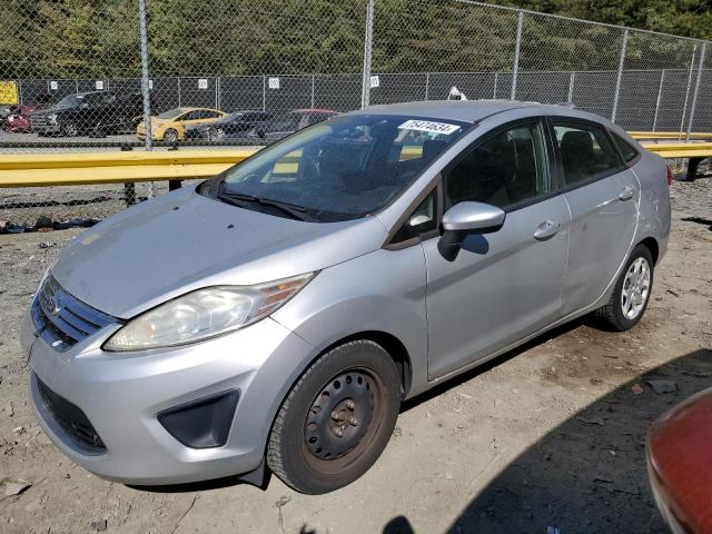 FORD FIESTA SE 2012 with VIN 3FADP4BJ9CM153221 - Photo from auction