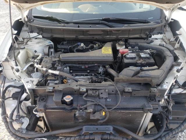Photo 12 from auction – 2017 NISSAN ROGUE S with VIN 5N1AT2MT1HC770659