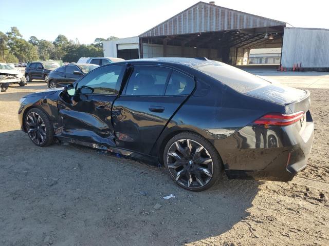 Photo 2 from auction – 2024 BMW 530 I with VIN WBA43FJ06RCP88933