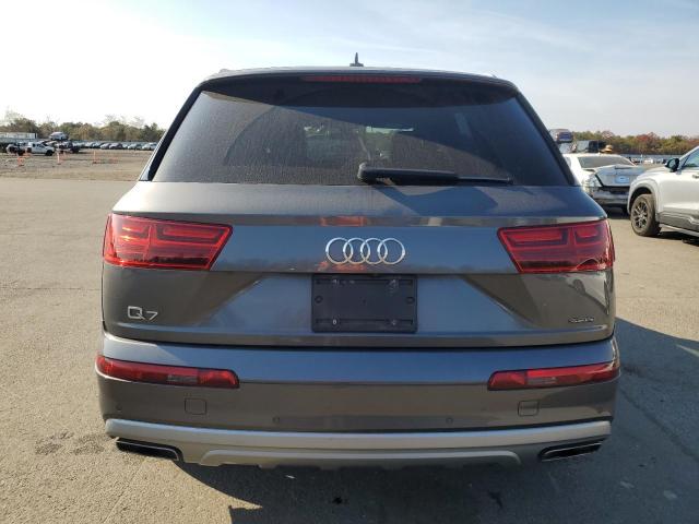 Photo 6 from auction – 2018 AUDI Q7 PREMIUM with VIN WA1LHAF72JD052797