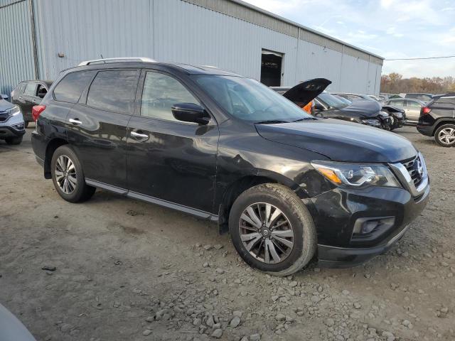Photo 4 from auction – 2017 NISSAN PATHFINDER with VIN 5N1DR2MM4HC670169