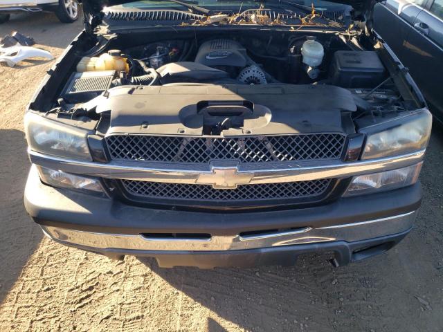 Photo 11 from auction – 2004 CHEVROLET SILVERADO with VIN 1GCEK19T34E125795