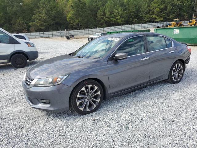 HONDA ACCORD SPO 2014 with VIN 1HGCR2F59EA110968 - Photo from auction