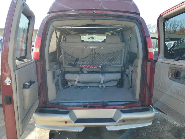 Photo 10 from auction – 2006 CHEVROLET EXPRESS G1 with VIN 1GBFG15T261255545