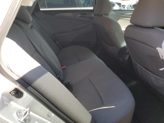 Photo 10 from auction – 2013 HYUNDAI SONATA HYB with VIN KMHEC4A49DA094591