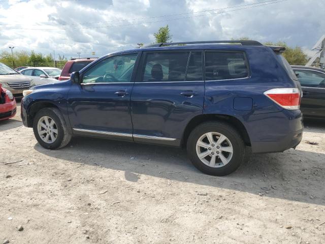 Photo 2 from auction – 2013 TOYOTA HIGHLANDER with VIN 5TDBK3EH8DS206236