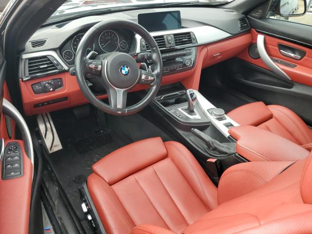 Photo 8 from auction – 2017 BMW 440I with VIN WBA4T9C38H5A15167