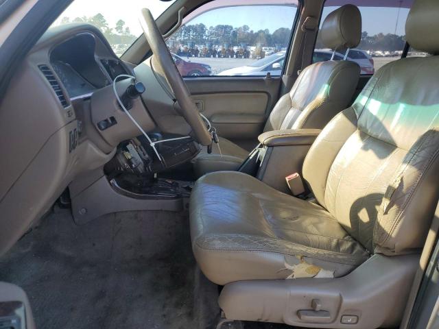Photo 7 from auction – 2001 TOYOTA 4RUNNER LI with VIN JT3GN87R910197761
