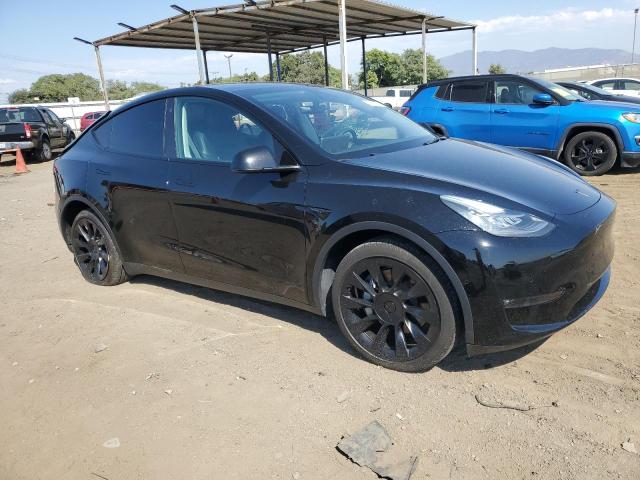 Photo 4 from auction – 2021 TESLA MODEL Y with VIN 5YJYGDEE6MF214752