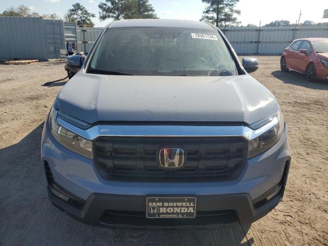 Photo 5 from auction – 2024 HONDA RIDGELINE with VIN 5FPYK3F55RB024012