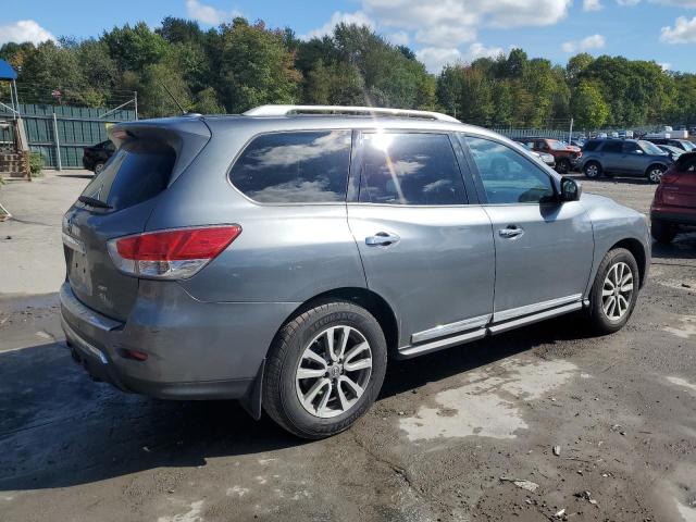 Photo 3 from auction – 2015 NISSAN PATHFINDER with VIN 5N1AR2MMXFC722338