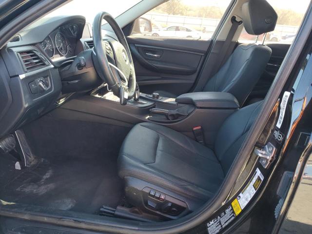 Photo 7 from auction – 2014 BMW 320 I XDRI with VIN WBA3C3C57EF986934