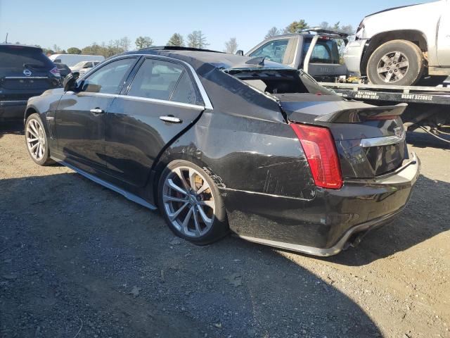Photo 2 from auction – 2018 CADILLAC CTS-V with VIN 1G6A15S62J0105904