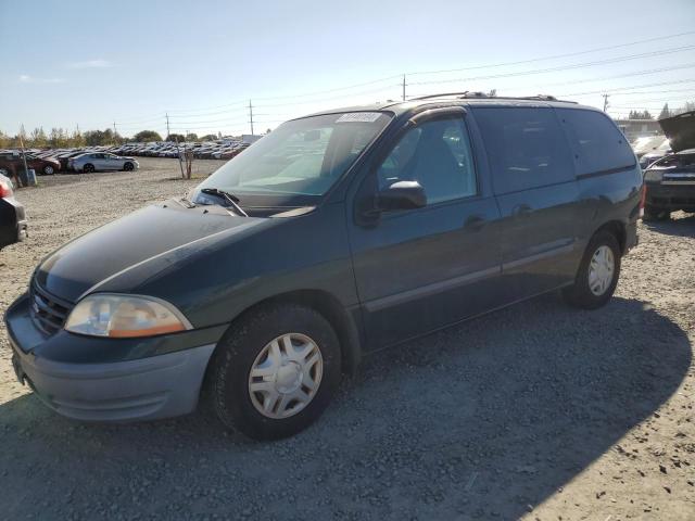 FORD WINDSTAR L 2000 with VIN 2FMZA5149YBC10637 - Photo from auction