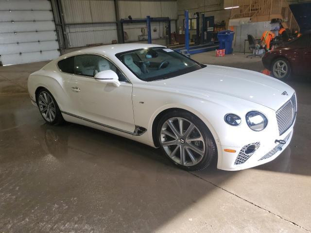Photo 4 from auction – 2022 BENTLEY CONTINENTA with VIN SCBCG2ZG3NC090936