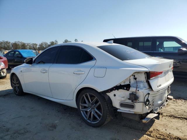 Photo 2 from auction – 2017 LEXUS IS 350 with VIN JTHBE1D24H5028568