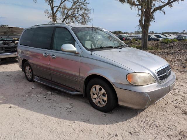 Photo 4 from auction – 2004 KIA SEDONA EX with VIN KNDUP131046534898