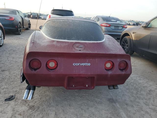 Photo 6 from auction – 1982 CHEVROLET CORVETTE with VIN 1G1AY8789C5116420