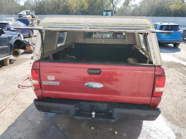 Photo 6 from auction – 2007 FORD RANGER SUP with VIN 1FTYR14U27PA43543