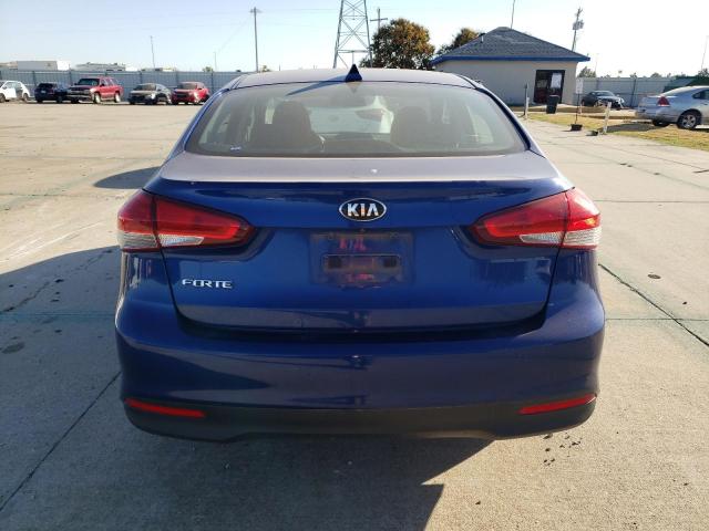 Photo 6 from auction – 2018 KIA FORTE LX with VIN 3KPFL4A79JE195920