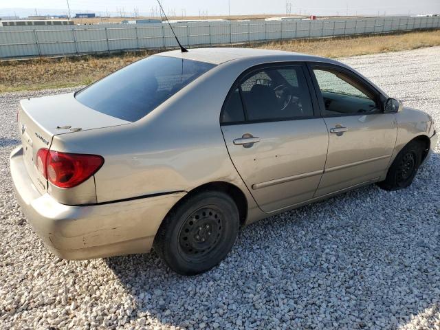 Photo 3 from auction – 2005 TOYOTA COROLLA CE with VIN 1NXBR30E65Z566333