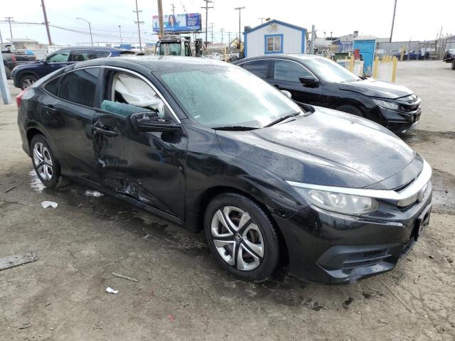 Photo 4 from auction – 2018 HONDA CIVIC LX with VIN 2HGFC2F55JH582496