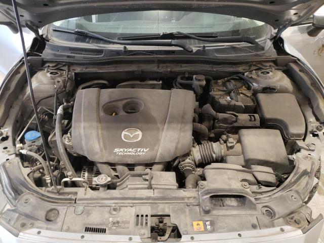 Photo 11 from auction – 2016 MAZDA 3 SPORT with VIN JM1BM1J78G1340841