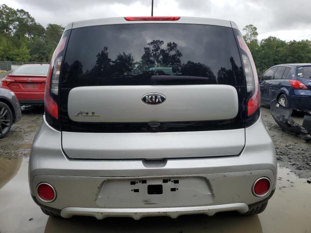 Photo 6 from auction – 2018 KIA SOUL + with VIN KNDJP3A51J7593789