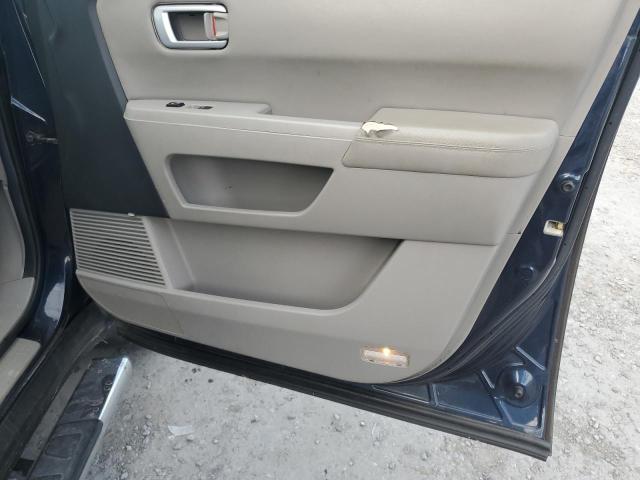 Photo 12 from auction – 2012 HONDA PILOT EXL with VIN 5FNYF4H55CB058359